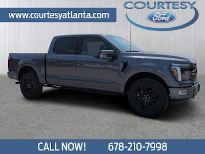 2026 Ford F-150