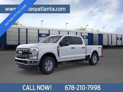 2026 Ford F-350SD