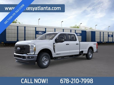 2026 Ford F-350SD