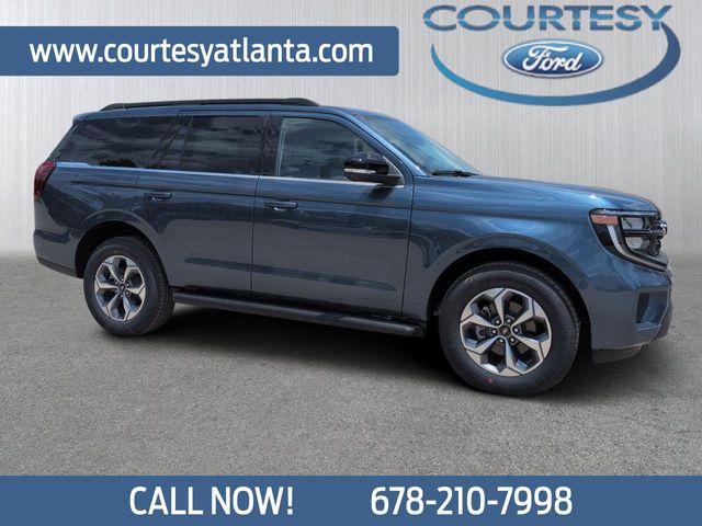 2027 Ford Expedition Active