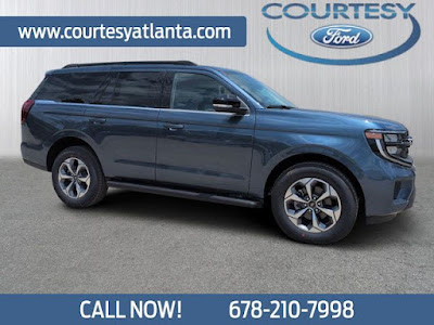 2027 Ford Expedition