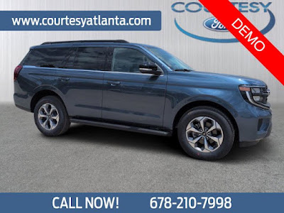 2027 Ford Expedition