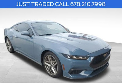 2024 Ford Mustang