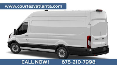 2026 Ford Transit-250