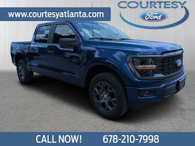 2026 Ford F-150