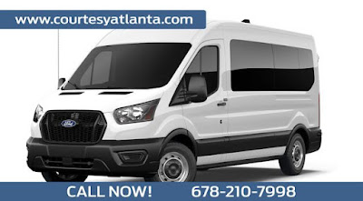 2026 Ford Transit-350