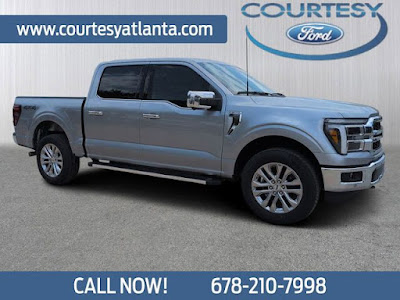 2026 Ford F-150
