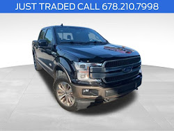 2020 Ford F-150 King Ranch