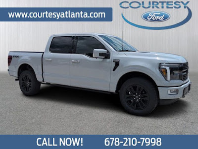 2026 Ford F-150