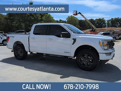 2023 Ford F-150