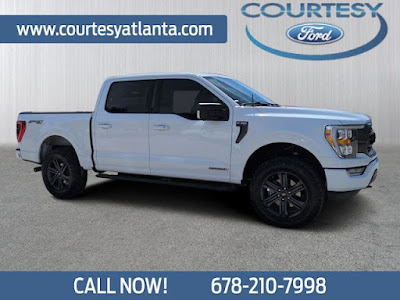 2023 Ford F-150