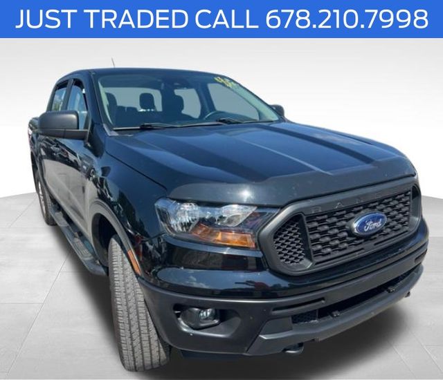 2020 Ford Ranger XL