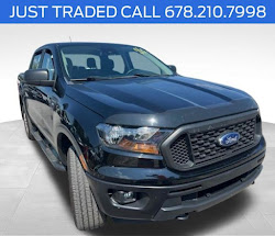 2020 Ford Ranger XL