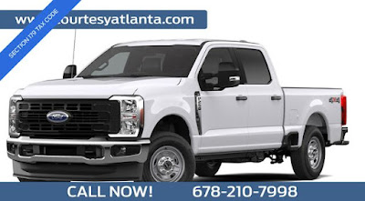2026 Ford F-250SD