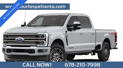 2026 Ford F-250SD