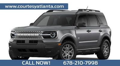 2026 Ford Bronco Sport