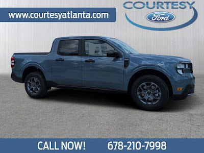 2026 Ford Maverick