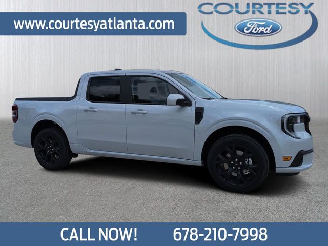 2026 Ford Maverick Lobo Standard