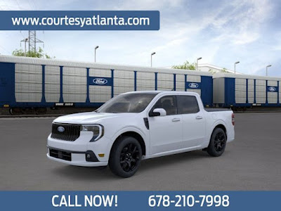 2026 Ford Maverick