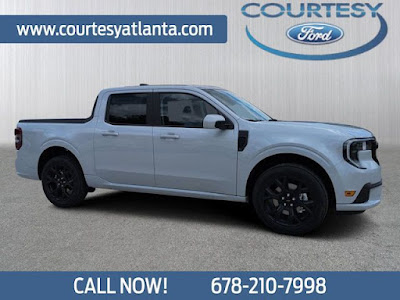 2026 Ford Maverick