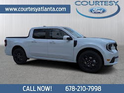 2026 Ford Maverick Lobo Standard