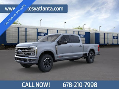 2026 Ford F-350SD