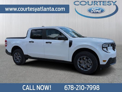 2026 Ford Maverick