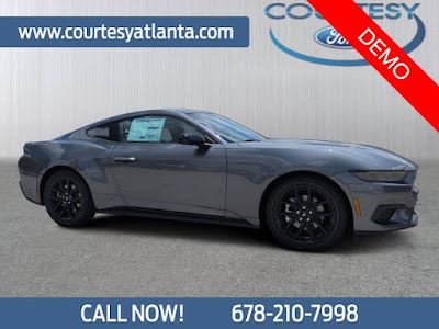 2026 Ford Mustang