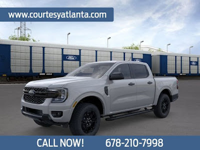 2026 Ford Ranger