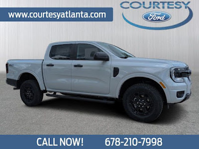 2026 Ford Ranger