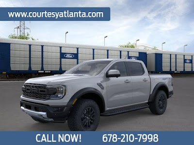 2026 Ford Ranger