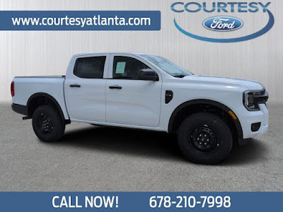 2026 Ford Ranger