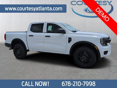 2026 Ford Ranger