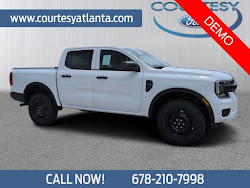 2026 Ford Ranger XL