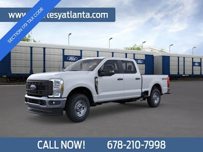2026 Ford F-250SD