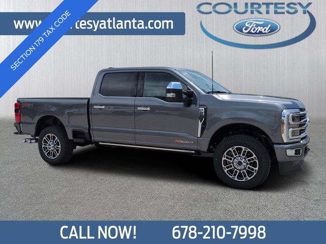 2026 Ford F-250SD Platinum
