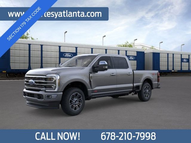 2026 Ford F-250SD Platinum