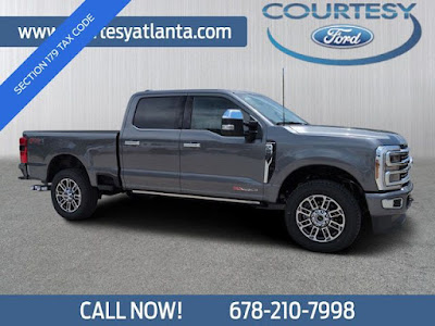 2026 Ford F-250SD