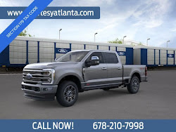 2026 Ford F-250SD Platinum