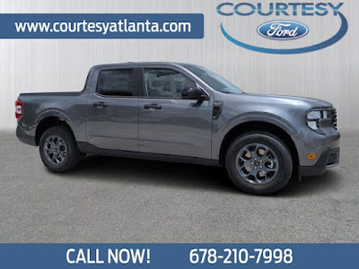 2026 Ford Maverick