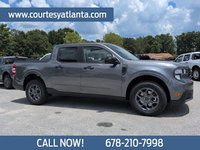 2026 Ford Maverick
