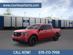 2026 Ford Maverick Lariat