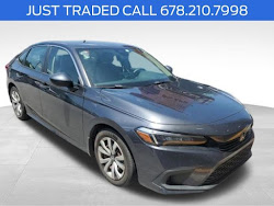 2022 Honda Civic LX