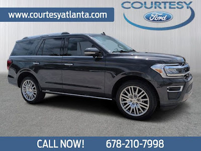 2023 Ford Expedition