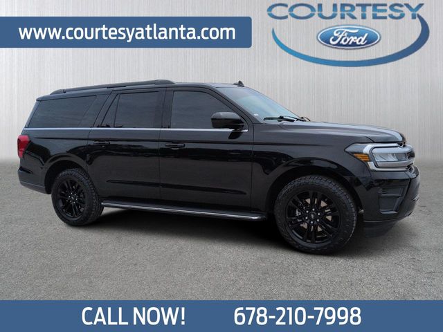 2022 Ford Expedition Max XLT