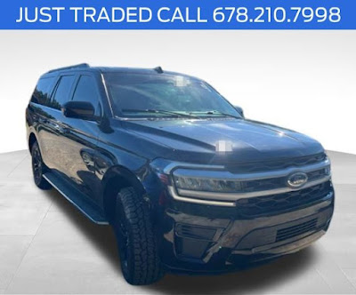 2022 Ford Expedition Max
