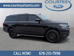 2022 Ford Expedition Max XLT