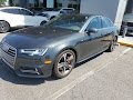 2017 Audi A4 2.0T Premium Plus