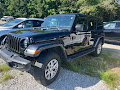 2020 Jeep Wrangler Unlimited Sahara Altitude
