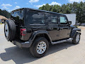 2020 Jeep Wrangler Unlimited Sahara Altitude